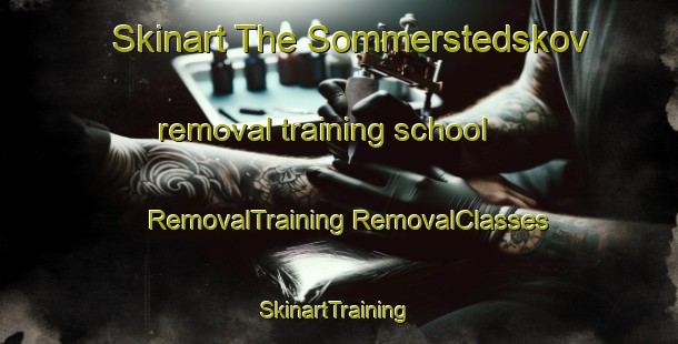 Skinart The Sommerstedskov removal training school | #RemovalTraining #RemovalClasses #SkinartTraining-Denmark