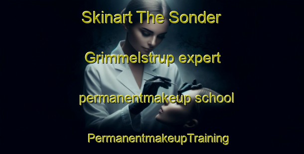 Skinart The Sonder Grimmelstrup expert permanentmakeup school | #PermanentmakeupTraining #PermanentmakeupClasses #SkinartTraining-Denmark