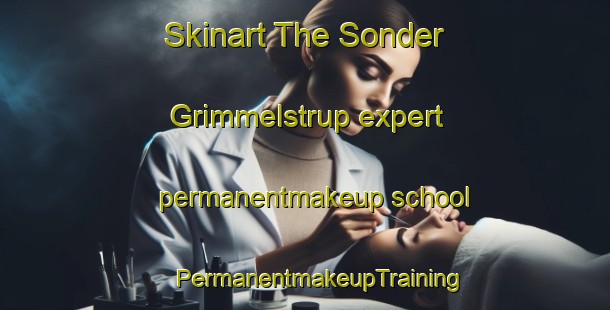 Skinart The Sonder Grimmelstrup expert permanentmakeup school | #PermanentmakeupTraining #PermanentmakeupClasses #SkinartTraining-Denmark