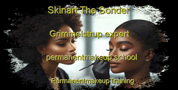 Skinart The Sonder Grimmelstrup expert permanentmakeup school | #PermanentmakeupTraining #PermanentmakeupClasses #SkinartTraining-Denmark