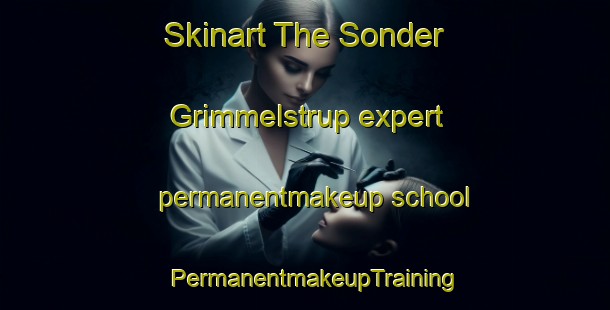 Skinart The Sonder Grimmelstrup expert permanentmakeup school | PermanentmakeupTraining | PermanentmakeupClasses | SkinartTraining-Denmark