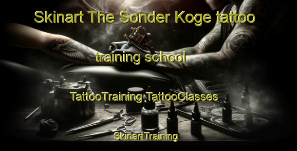 Skinart The Sonder Koge tattoo training school | #TattooTraining #TattooClasses #SkinartTraining-Denmark