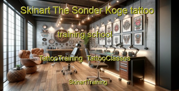 Skinart The Sonder Koge tattoo training school | TattooTraining | TattooClasses | SkinartTraining-Denmark