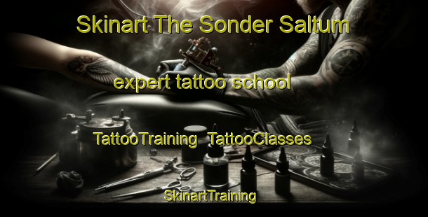Skinart The Sonder Saltum expert tattoo school | TattooTraining | TattooClasses | SkinartTraining-Denmark