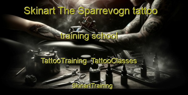 Skinart The Sparrevogn tattoo training school | TattooTraining | TattooClasses | SkinartTraining-Denmark