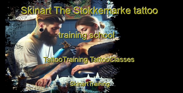 Skinart The Stokkemarke tattoo training school | #TattooTraining #TattooClasses #SkinartTraining-Denmark