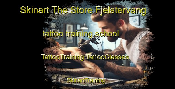 Skinart The Store Fjelstervang tattoo training school | #TattooTraining #TattooClasses #SkinartTraining-Denmark