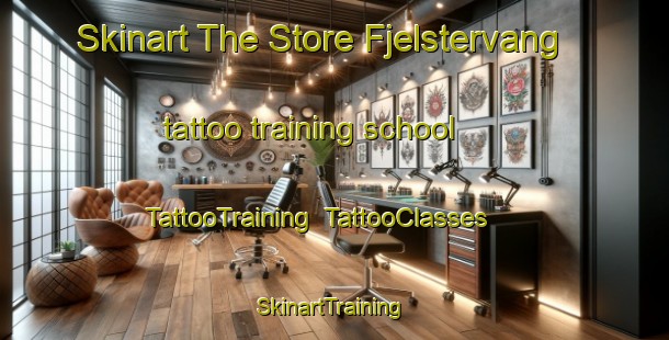 Skinart The Store Fjelstervang tattoo training school | TattooTraining | TattooClasses | SkinartTraining-Denmark