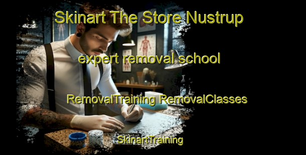 Skinart The Store Nustrup expert removal school | #RemovalTraining #RemovalClasses #SkinartTraining-Denmark