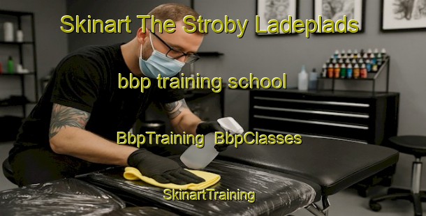 Skinart The Stroby Ladeplads bbp training school | BbpTraining | BbpClasses | SkinartTraining-Denmark
