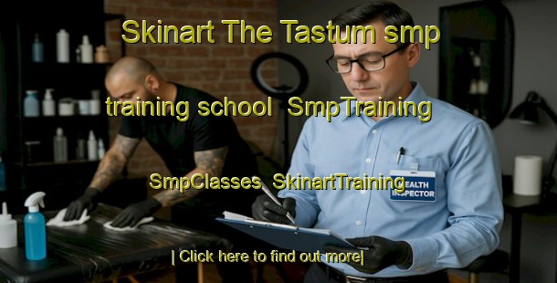 Skinart The Tastum smp training school | SmpTraining | SmpClasses | SkinartTraining-Denmark