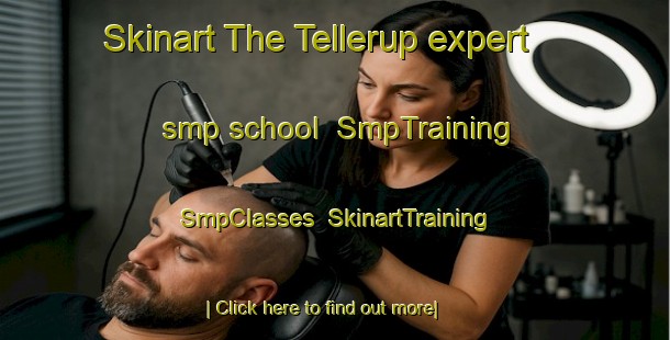 Skinart The Tellerup expert smp school | SmpTraining | SmpClasses | SkinartTraining-Denmark
