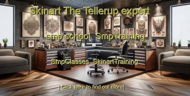 Skinart The Tellerup expert smp school | SmpTraining | SmpClasses | SkinartTraining-Denmark
