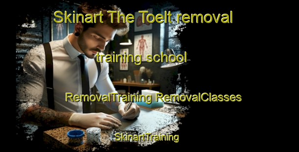 Skinart The Toelt removal training school | #RemovalTraining #RemovalClasses #SkinartTraining-Denmark