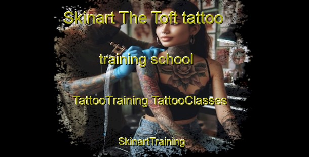 Skinart The Toft tattoo training school | #TattooTraining #TattooClasses #SkinartTraining-Denmark