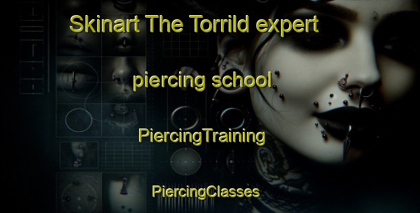 Skinart The Torrild expert piercing school | PiercingTraining | PiercingClasses | SkinartTraining-Denmark