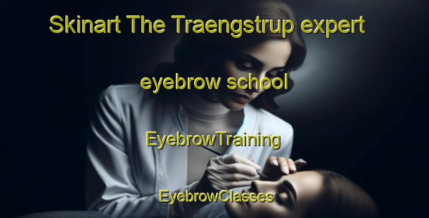 Skinart The Traengstrup expert eyebrow school | EyebrowTraining | EyebrowClasses | SkinartTraining-Denmark