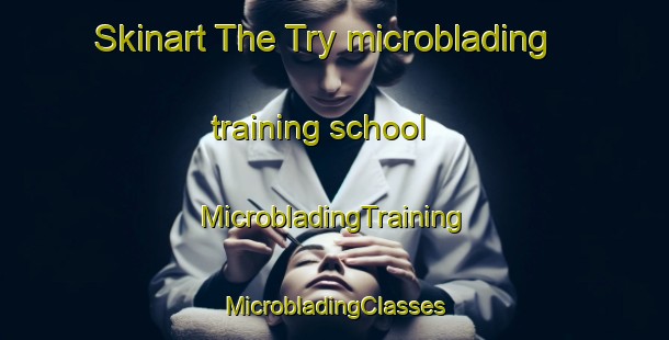 Skinart The Try microblading training school | #MicrobladingTraining #MicrobladingClasses #SkinartTraining-Denmark