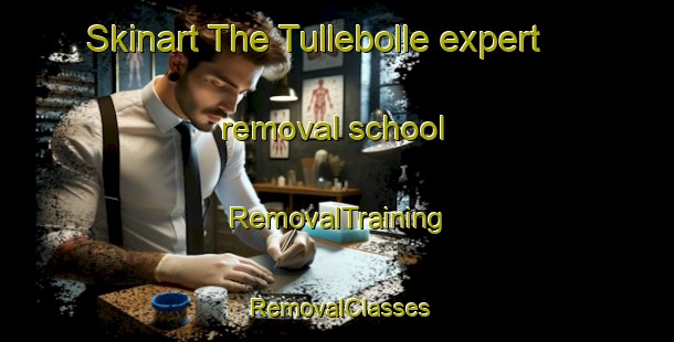 Skinart The Tullebolle expert removal school | RemovalTraining | RemovalClasses | SkinartTraining-Denmark