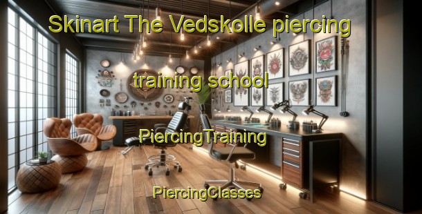 Skinart The Vedskolle piercing training school | PiercingTraining | PiercingClasses | SkinartTraining-Denmark