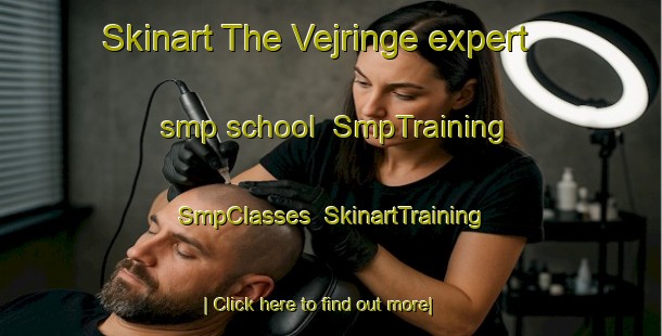 Skinart The Vejringe expert smp school | SmpTraining | SmpClasses | SkinartTraining-Denmark