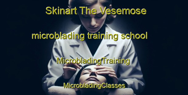 Skinart The Vesemose microblading training school | #MicrobladingTraining #MicrobladingClasses #SkinartTraining-Denmark