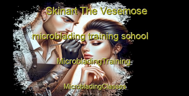 Skinart The Vesemose microblading training school | #MicrobladingTraining #MicrobladingClasses #SkinartTraining-Denmark