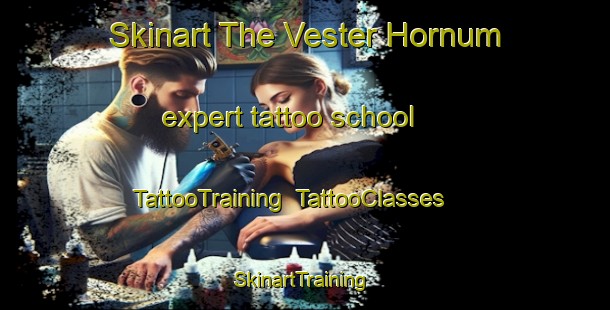 Skinart The Vester Hornum expert tattoo school | TattooTraining | TattooClasses | SkinartTraining-Denmark
