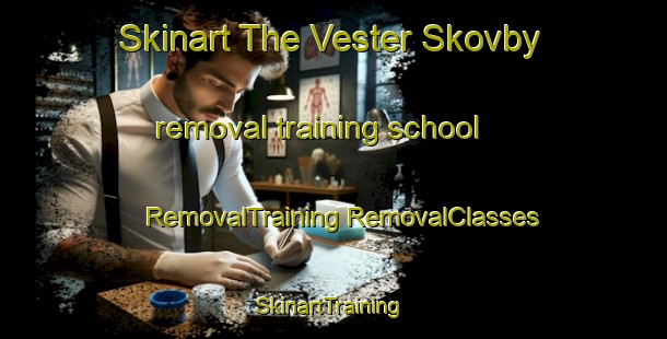 Skinart The Vester Skovby removal training school | #RemovalTraining #RemovalClasses #SkinartTraining-Denmark