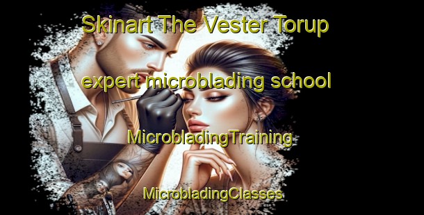 Skinart The Vester Torup expert microblading school | #MicrobladingTraining #MicrobladingClasses #SkinartTraining-Denmark