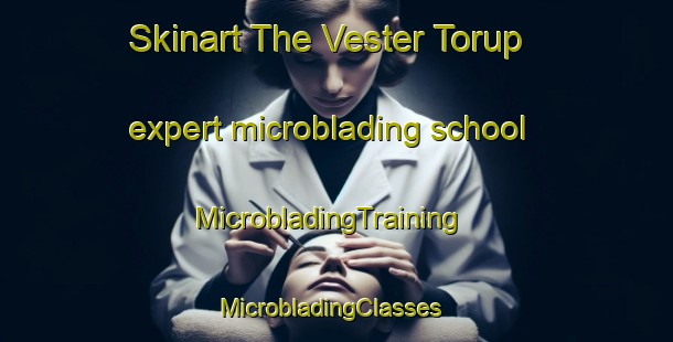 Skinart The Vester Torup expert microblading school | MicrobladingTraining | MicrobladingClasses | SkinartTraining-Denmark