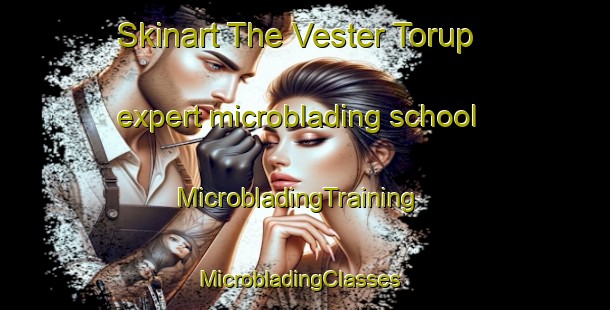 Skinart The Vester Torup expert microblading school | MicrobladingTraining | MicrobladingClasses | SkinartTraining-Denmark