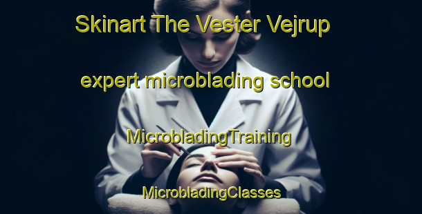 Skinart The Vester Vejrup expert microblading school | #MicrobladingTraining #MicrobladingClasses #SkinartTraining-Denmark