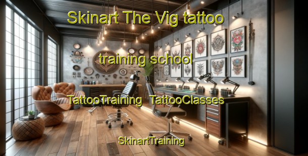 Skinart The Vig tattoo training school | TattooTraining | TattooClasses | SkinartTraining-Denmark