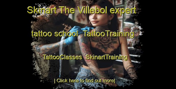 Skinart The Villebol expert tattoo school | TattooTraining | TattooClasses | SkinartTraining-Denmark