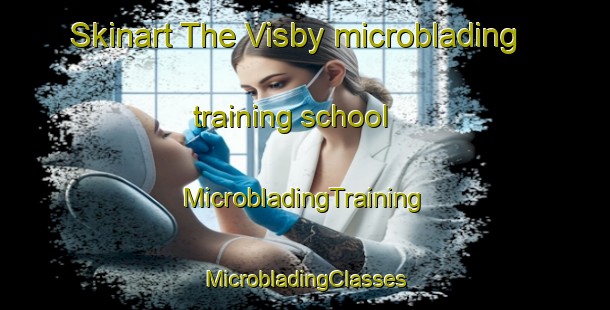 Skinart The Visby microblading training school | #MicrobladingTraining #MicrobladingClasses #SkinartTraining-Denmark