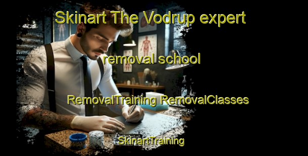 Skinart The Vodrup expert removal school | #RemovalTraining #RemovalClasses #SkinartTraining-Denmark