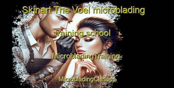 Skinart The Voel microblading training school | #MicrobladingTraining #MicrobladingClasses #SkinartTraining-Denmark