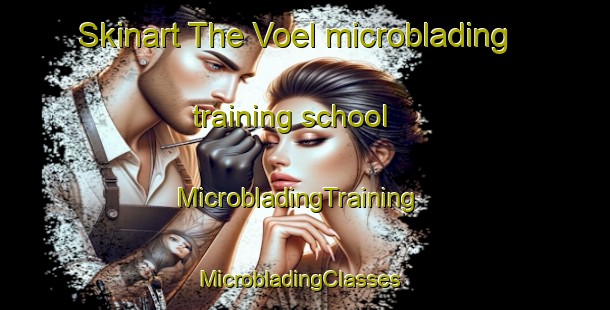 Skinart The Voel microblading training school | MicrobladingTraining | MicrobladingClasses | SkinartTraining-Denmark