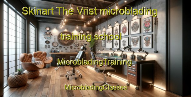 Skinart The Vrist microblading training school | #MicrobladingTraining #MicrobladingClasses #SkinartTraining-Denmark