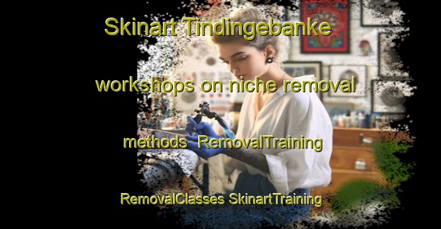 Skinart Tindingebanke workshops on niche removal methods | #RemovalTraining #RemovalClasses #SkinartTraining-Denmark