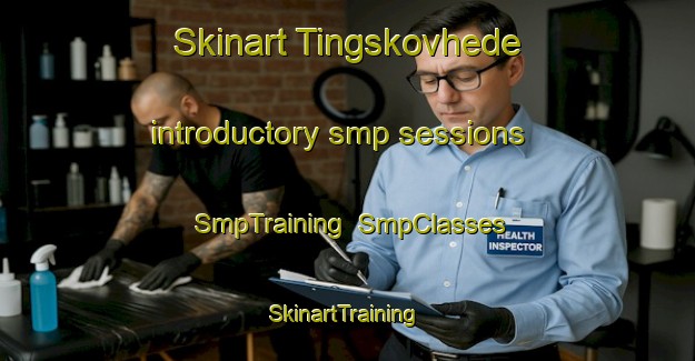 Skinart Tingskovhede introductory smp sessions | SmpTraining | SmpClasses | SkinartTraining-Denmark