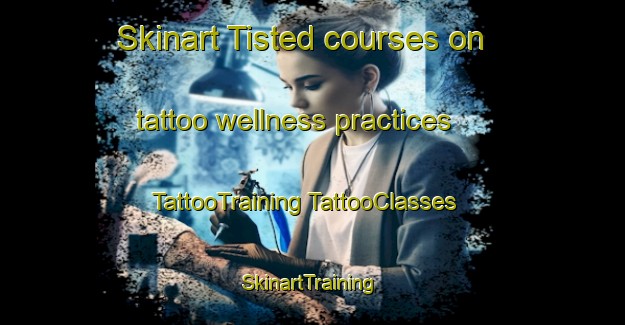 Skinart Tisted courses on tattoo wellness practices | #TattooTraining #TattooClasses #SkinartTraining-Denmark