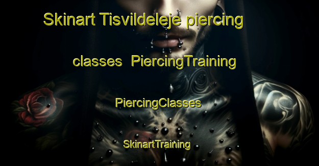 Skinart Tisvildeleje piercing classes | #PiercingTraining #PiercingClasses #SkinartTraining-Denmark