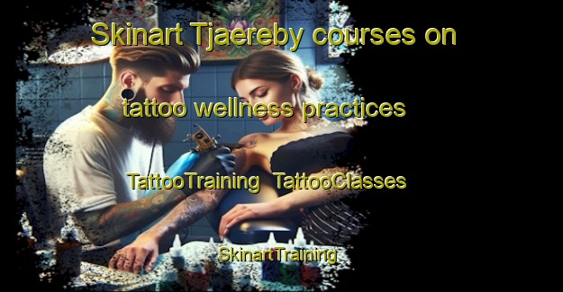 Skinart Tjaereby courses on tattoo wellness practices | TattooTraining | TattooClasses | SkinartTraining-Denmark