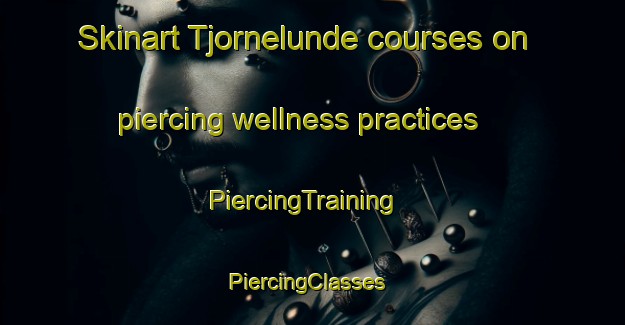 Skinart Tjornelunde courses on piercing wellness practices | PiercingTraining | PiercingClasses | SkinartTraining-Denmark