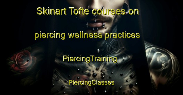 Skinart Tofte courses on piercing wellness practices | #PiercingTraining #PiercingClasses #SkinartTraining-Denmark