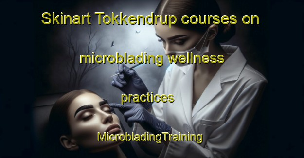 Skinart Tokkendrup courses on microblading wellness practices | #MicrobladingTraining #MicrobladingClasses #SkinartTraining-Denmark