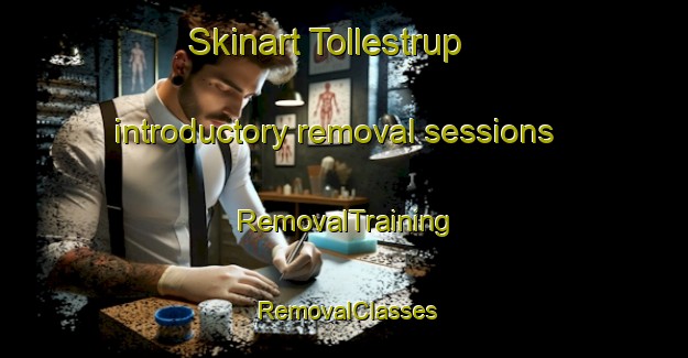 Skinart Tollestrup introductory removal sessions | RemovalTraining | RemovalClasses | SkinartTraining-Denmark