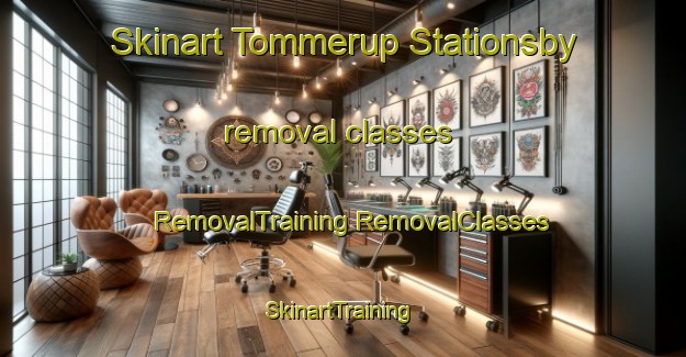 Skinart Tommerup Stationsby removal classes | #RemovalTraining #RemovalClasses #SkinartTraining-Denmark